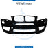Front Bumper, WITH SENSOR AND WIPER Hole, EMPTY for BMW X3 Series F25 (2010-2017) models