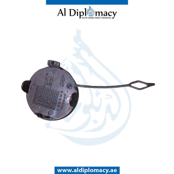 Front BUMPER TOWING HOOK Cover, M SPORT for BMW 4 Series F32 (2013-2017) models, Part Number UN-51118054506