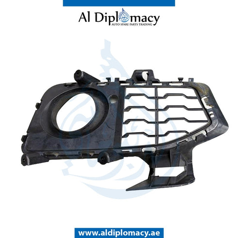 Front Left Lower BUMPER FOG LAMP GRILLE for BMW 4 Series F32 (2013-2017) models, Part Number UN-51118054507