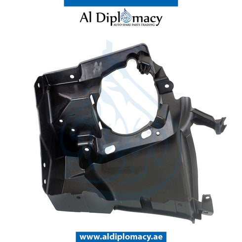 Right FOG LAMP SUPPORT for BMW 4 Series F32 (2013-2017) models, Part Number UN-51118054512