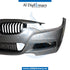 Front Bumper, WITH SENSOR AND WIPER Hole, Sport, COMPLETE for BMW 3 Series F30 (2011-2015) models