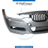 Front Bumper, WITH WIPER Hole, M Look, COMPLETE for BMW 3 Series F30 (2011-2015) models, Part Number UN-51118055823-CO