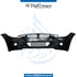 Front Bumper, WITH WIPER Hole, M Look, COMPLETE for BMW 3 Series F30 (2011-2015) models