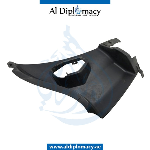 Front Left BUMPER AIR DUCT COVER for BMW X5 Series F15 (2013-2018) models, Part Number UN-51118056305