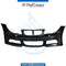 Front Bumper, WITH SENSOR AND WIPER HOLE for BMW 1 SERIES 2007-2013 models, Part Number 51118057509