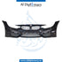 Front Bumper, WITH SENSOR AND WIPER Hole, COMPLETE for BMW 3 Series F80 (2015-2018) models