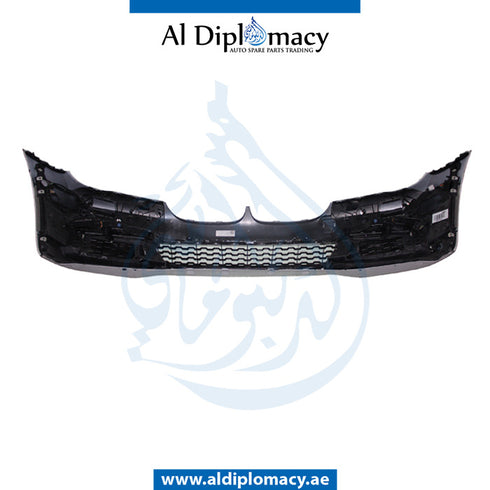 Front Bumper, WITH SENSOR Hole, M Look, USA Type, COMPLETE for BMW 7 Series G11 (2015) models