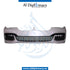 Front Bumper, WITH SENSOR Hole, M Look, USA Type, COMPLETE for BMW 7 Series G11 (2015) models, Part Number UN-51118064750-CO