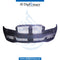 Front Bumper, WITH SENSOR AND WIPER Hole, COMPLETE for BMW 7 Series G12 (2015) models, Part Number UN-51118064754-CO