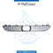 Front Lower BUMPER Grille, CENTER for BMW 5 Series G30 (2016-2020) models, Part Number UN-51118064931