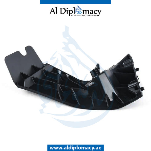 Front Left Upper BUMPER GUIDE for BMW 5 Series F90 (2020-2023) models