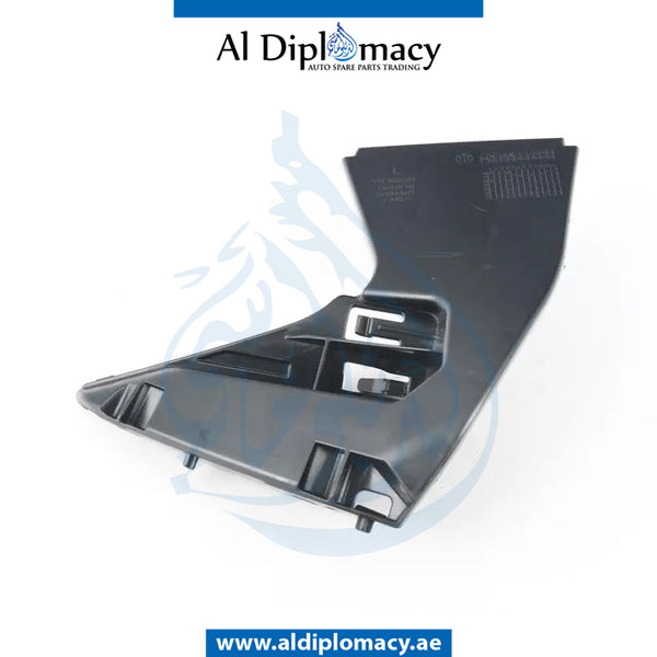 Front Left Upper BUMPER GUIDE for BMW 5 Series F90 (2020-2023) models, Part Number UN-51118065321