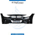 Front Bumper, WITH SENSOR Hole, M Look, COMPLETE for BMW 3 Series F30 (2011-2015) models