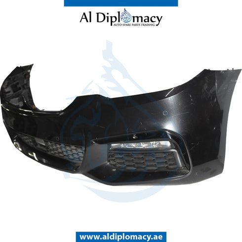Front Bumper, WITH Sensor, M Look, COMPLETE for BMW 5 Series G30 (2016-2020) models