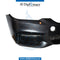 Front Bumper, WITH SENSOR AND WIPER Hole, M Look, COMPLETE for BMW 5 Series G30 (2016-2020) models, Part Number UN-51118069075-CO