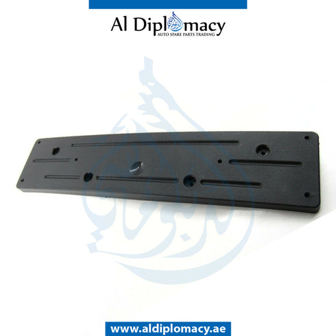 LICENSE PLATE HOLDER for BMW X5 Series G05 (2018-2023) models