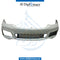 Front Bumper, WITH SENSOR Hole, M Style, COMPLETE for BMW 6 Series G32 (2017-2020) models, Part Number UN-51118072206-CO