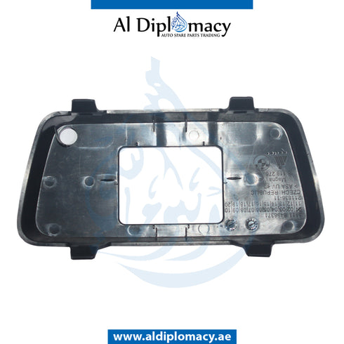 Front Lower BUMPER GRILLE Cover, CENTER for BMW 1 Series F40 (2019-2023) models