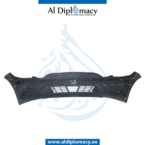 Front Bumper, WITH SENSOR Hole, COMPLETE for BMW 3 Series G20 (2018-2022) models