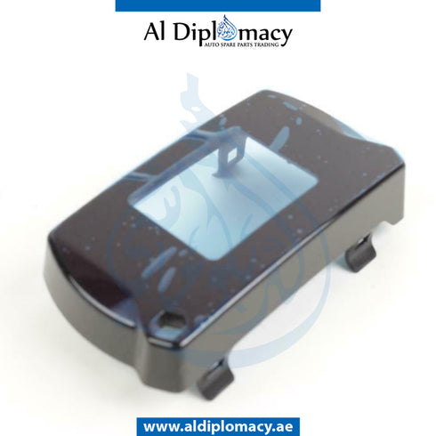 RADAR SENSOR COVER for BMW X5 Series G05 (2018-2023) models, Part Number UN-51118737334