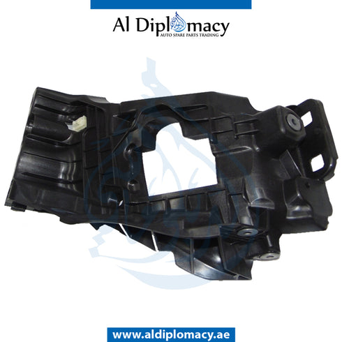 Front Left BUMPER BRACKET for BMW Z4 Series G29 (2018-2023) models, Part Number UN-51118812077