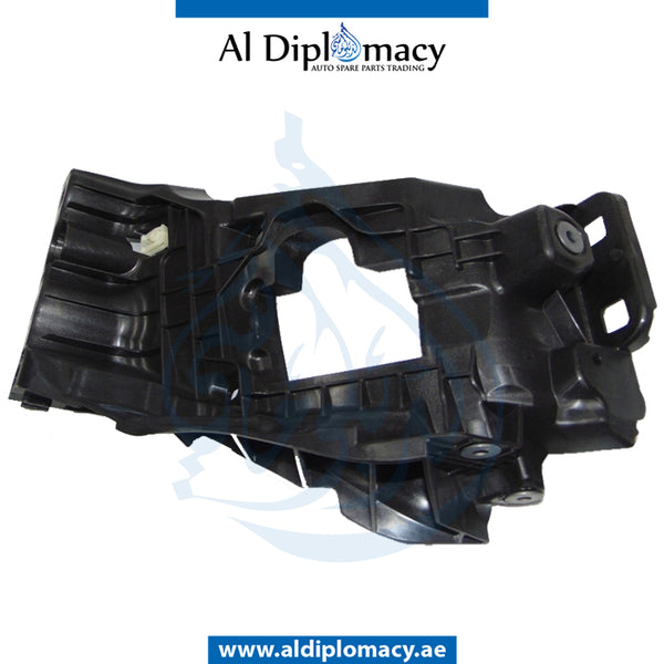 Front Left BUMPER BRACKET for BMW Z4 Series G29 (2018-2023) models, Part Number UN-51118812077