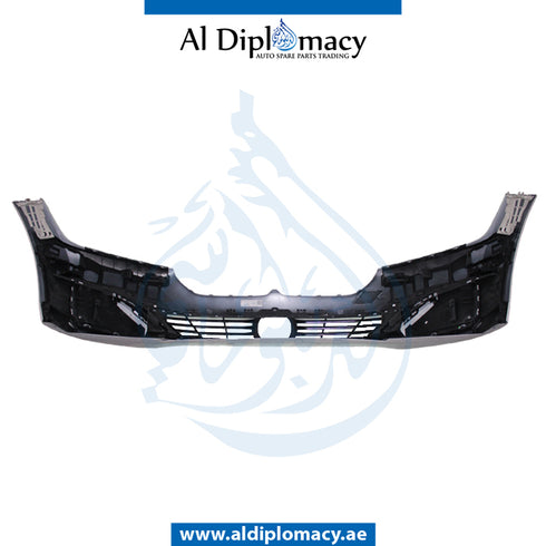 Front Bumper, WITHOUT SENSOR Hole, COMPLETE for BMW 7 Series G11 (2019-2022) models