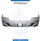 Front Bumper, WITHOUT SENSOR Hole, COMPLETE for BMW 7 Series G11 (2019-2022) models, Part Number UN-51119466570-CO