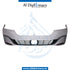 Front Bumper, WITHOUT SENSOR Hole, COMPLETE for BMW 7 Series G11 (2019-2022) models, Part Number UN-51119466570-CO