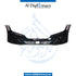 Front Bumper, WITH SENSOR Hole, COMPLETE for BMW 7 Series G11 (2019-2022) models