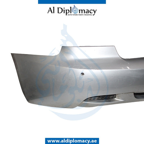 Rear Bumper, WITH SENSOR HOLE for BMW 3 Series E92 (2005-2013) models, Part Number UN-51120415359