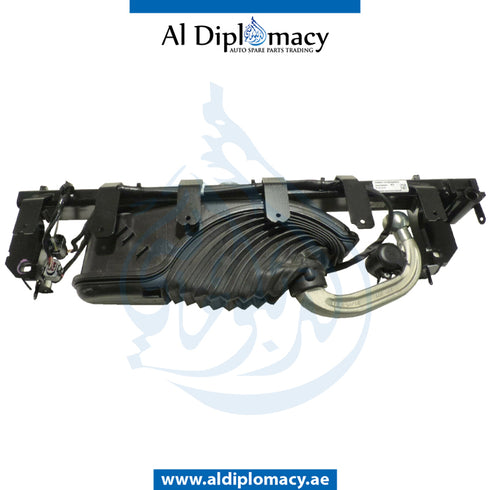 SET TRAILER TOW HITCH ELECTRICAL SWIVELLING for BMW X4 Series G02 (2018-2021) models, Part Number UN-51126890702