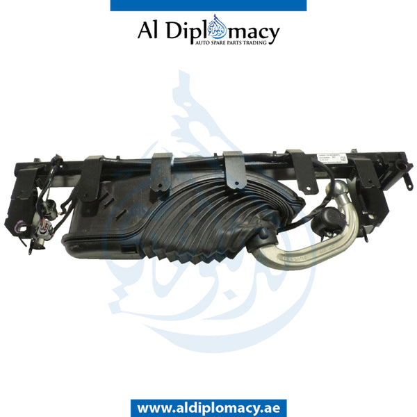 SET TRAILER TOW HITCH ELECTRICAL SWIVELLING for BMW X4 Series G02 (2018-2021) models, Part Number UN-51126890702