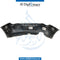 Rear Bumper, WITH SENSOR Hole, COMPLETE for BMW Z4 Series E85 models, Part Number UN-51127055467-CO