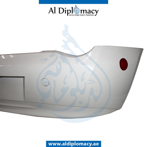 Rear Bumper, WITH SENSOR Hole, COMPLETE for BMW Z4 Series E85 models