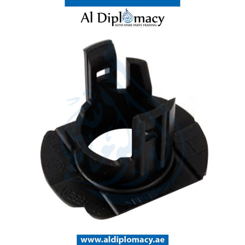 Rear BUMPER PARKING DISTANCE SENSOR MOUNT BRACKET for BMW 3 Series E90 (2005-2011) models, Part Number UN-51127118197