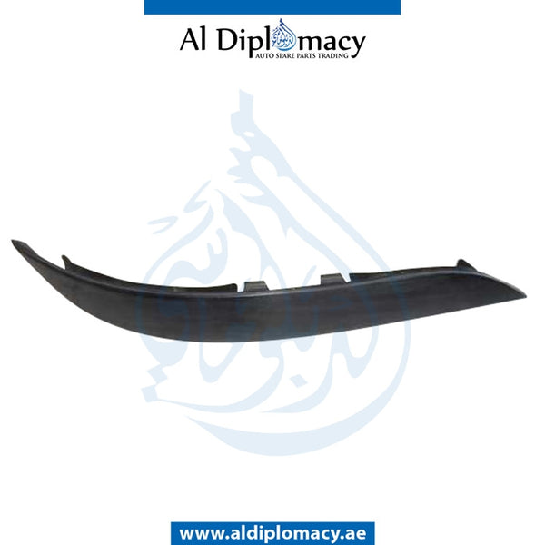 Rear Right BUMPER COVER for BMW 5 Series E60 (2004-2010) models, Part Number UN-51127133828