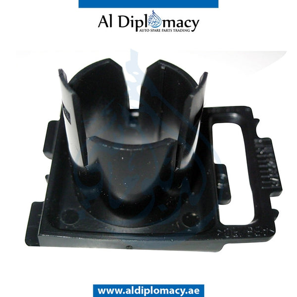 Rear PARKING DISTANCE SENSOR MOUNT BRACKET for BMW 7 Series E65 (2001-2008) models, Part Number UN-51127142233