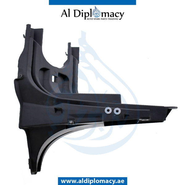Left HEADLIGHT Bracket, BOTTOM for BMW X5 Series E70 (2006-2013) models, Part Number UN-51127157983
