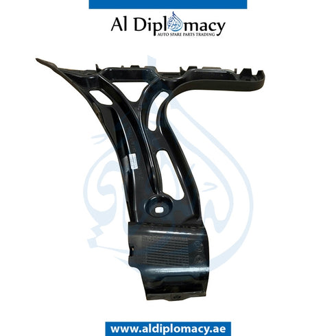 Rear Left BUMPER MOUNT for BMW 5 Series E60 (2004-2010) models, Part Number UN-51127178185