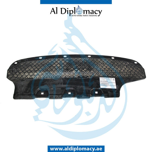 Rear Lower BUMPER Guide, CENTER for BMW 5 Series F10 (2010-2016) models