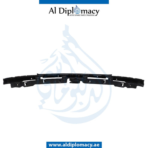 Rear BUMPER Bracket, CENTER for BMW Z4 Series E89 (2012-2017) models, Part Number UN-51127192042