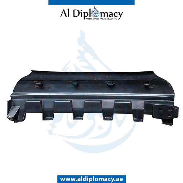 Rear BUMPER BRACKET for BMW 5 Series F10 (2010-2016) models, Part Number UN-51127204017