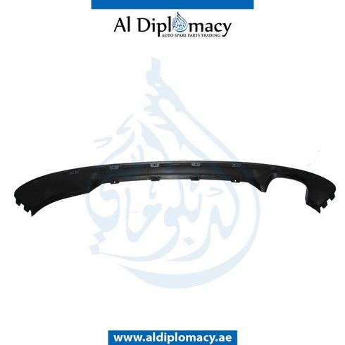 Rear Lower BUMPER COVER for BMW 7 Series F01 (2008-2015) models