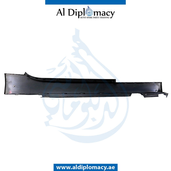 Left SIDE SKIRT for BMW Z4 Series E89 (2012-2017) models, Part Number UN-51127231077