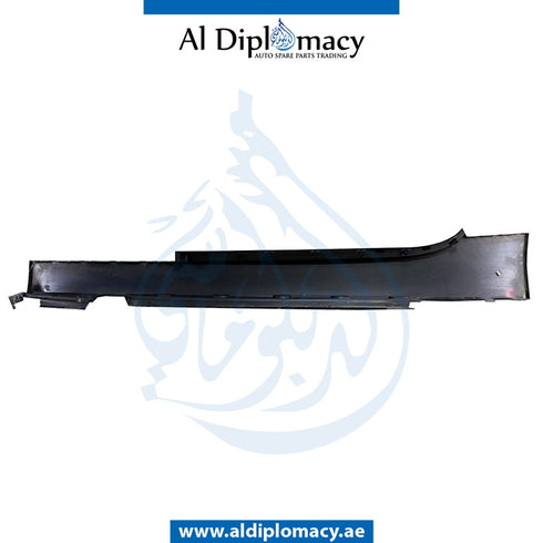 Right SIDE SKIRT for BMW Z4 Series E89 (2012-2017) models, Part Number UN-51127231078