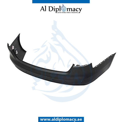 Rear Bumper, WITH SENSOR HOLE for BMW 3 Series E92 (2010-2013) models