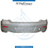 Rear Bumper, WITH SENSOR Hole, COMPLETE for BMW 6 Series F06 (2011-2015) models, Part Number UN-51127261575-CO