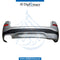 Rear Bumper, WITH SENSOR Hole, COMPLETE for BMW X3 Series F25 (2010-2017) models, Part Number UN-51127278474-CO