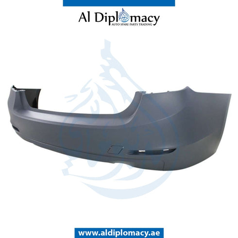 Rear Bumper, WITHOUT SENSOR HOLE for BMW 3 Series F30 (2011-2015) models